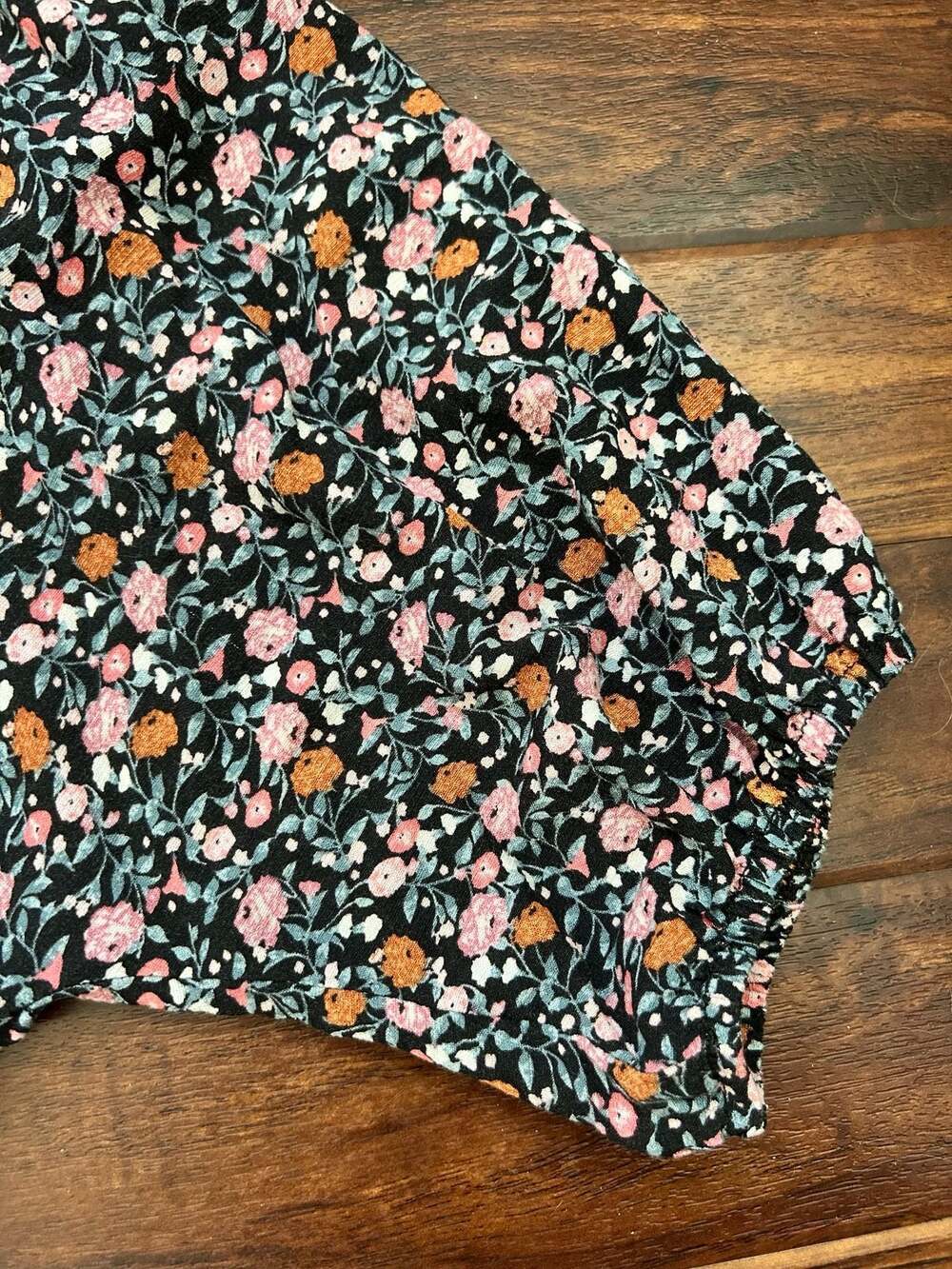 Knox Rose Women's Floral Midi Dress Size M - Picture 7 of 12